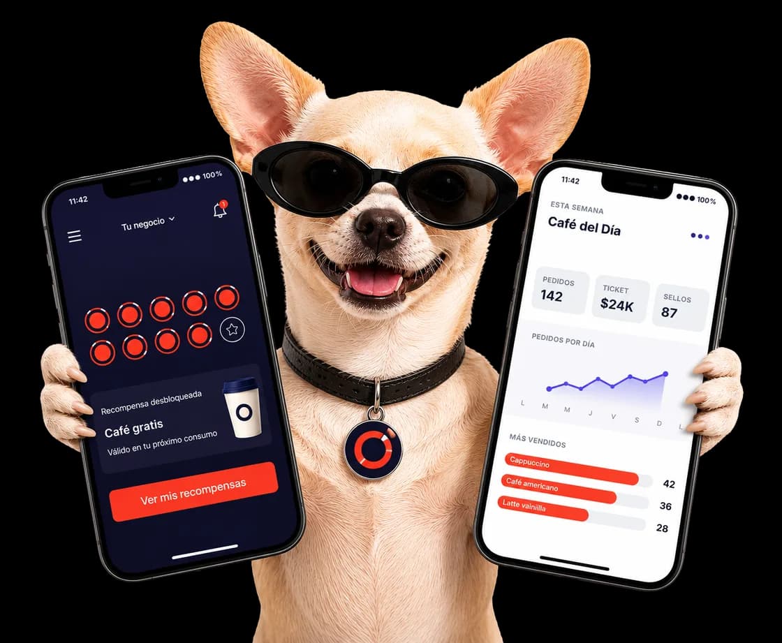 Sellea — fidelización digital en el wallet del cliente
